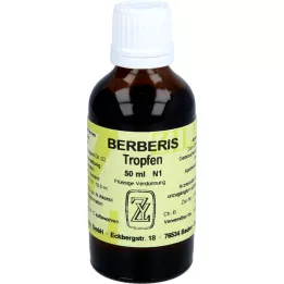 BERBERIS putoaa, 50 ml