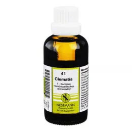 CLEMATIS F Kompleksi nro 41 Laimennus, 50 ml