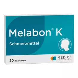 MELABON K-tabletit, 20 kpl