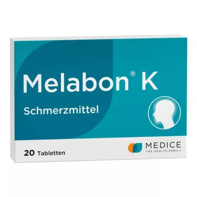 MELABON K-tabletit, 20 kpl