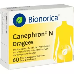 CANEPHRON n Dragees, 60 kpl
