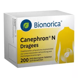 CANEPHRON N Dragees, 200 kpl