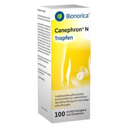 CANEPHRON N tippaa, 100 ml