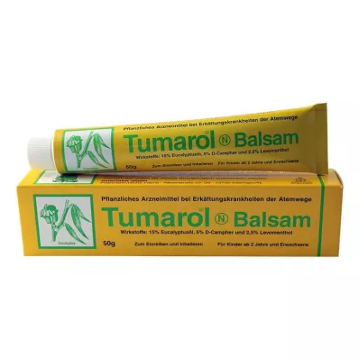 TUMAROL N balsami, 50 g TUMAROL N balsami, 50 g
