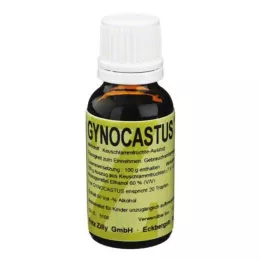 GYNOCASTUS liuos, 20 ml