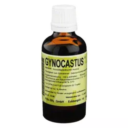 GYNOCASTUS liuos, 50 ml