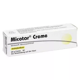 MICOTAR Kerma, 20 g