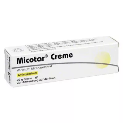 MICOTAR Kerma, 20 g MICOTAR Kerma, 20 g