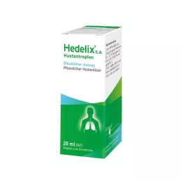 HEDELIX Katso myös Oraalitipat, 20 ml