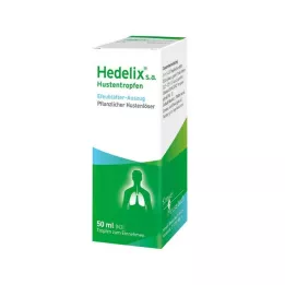 HEDELIX Katso myös Oraalitipat, 50 ml