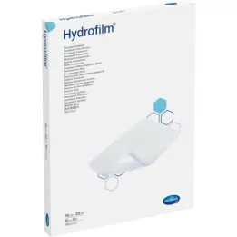 HYDROFILM Läpinäkyvä assosiaatio 15x20 cm, 10 kpl
