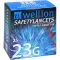 WELLION Safetylance 23 G Safety Clock., 25 kpl