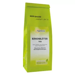 BIRKENBLÄTTER Tee DAB Aurica, 100 g