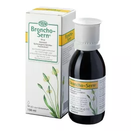 BRONCHO SERN Siirappi, 150 ml