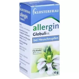 KLOSTERFRAU Allergin Globuli, 10 g