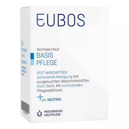 EUBOS FEST sininen hajustamaton, 125 g