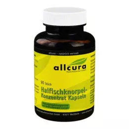 HAIFISCH KNORPEL Tiivistekapselit, 90 kpl