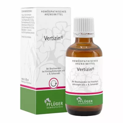 VERTIZIN Tipat, 50 ml VERTIZIN Tipat, 50 ml