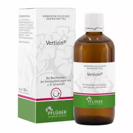 VERTIZIN putoaa, 100 ml