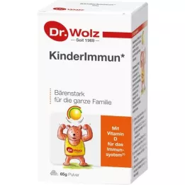 KINDERIMMUN Dr.Wolz Powder, 65 g