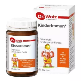 KINDERIMMUN Dr.Wolz-jauhe, 65 g