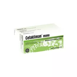 CEFAKLIMAN monokovat kapselit, 100 kpl