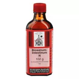 BIOSANUM Intestinum N Drops, 100 ml