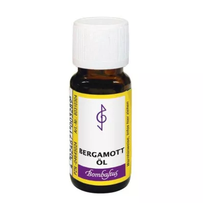 BERGAMOTT Eteerinen öljy, 10 ml BERGAMOTT Eteerinen öljy, 10 ml