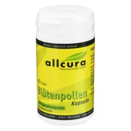 BLÜTENPOLLEN KAPSELIT, 40 kpl