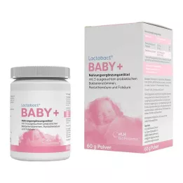 LACTOBACT Vauvajauhe, 60 g