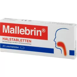 MAMLEBRIN PAL-tabletit, 20 kpl