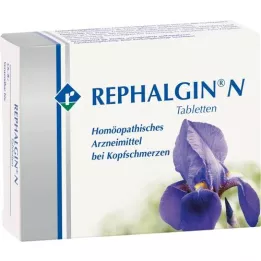 REPHALGIN N -tabletit, 50 kpl