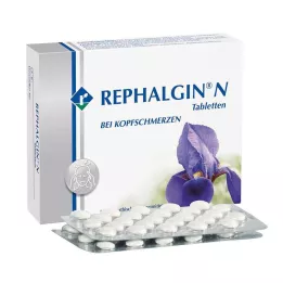 REPHALGIN N -tabletit, 50 kpl