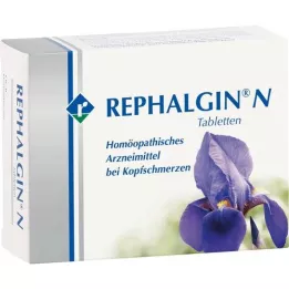 REPHALGIN N -tabletit, 100 kpl