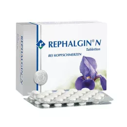 REPHALGIN N Tabletit, 100 kpl