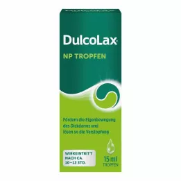 DULCOLAX NP putoaa, 15 ml