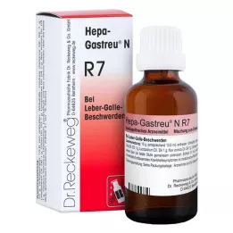 HEPA-GASTREU N R7 -seos, 50 ml
