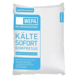 KÄLTE SOFORT Pakkaa 15x21 cm, 1 kpl