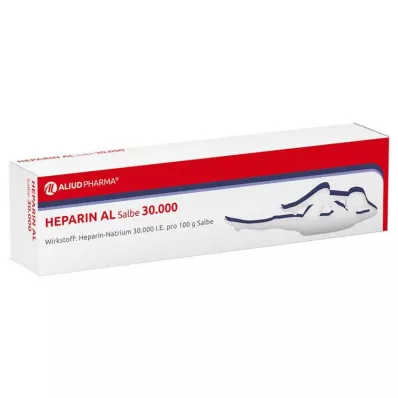 HEPARIN AL Voide 30 000, 100 g HEPARIN AL Voide 30 000, 100 g