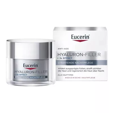 EUCERIN Anti-Age Hyaluron-Filler Night Jar, 50 ml