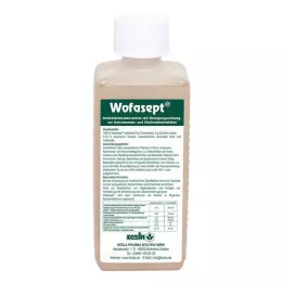 WOFASEPT Instrumenttien ja pintojen desinfiointi, 250 ml