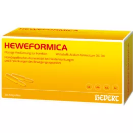 Heweformica, 50 kpl