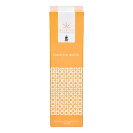 Hierontaöljy neutraali, 200 ml