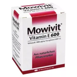 MOWIVIT 600 kapselia, 50 kpl