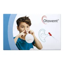 Otovent järjestelmä 1 nokkakappale + 5 ilmakalvoa, 1 kpl