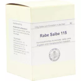 RABE SALBE 115 punosta, 100 g
