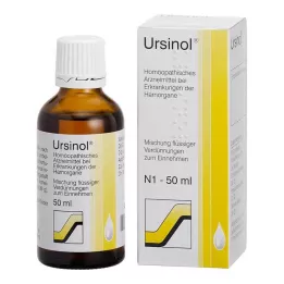 URSINOL Tipat, 50 ml