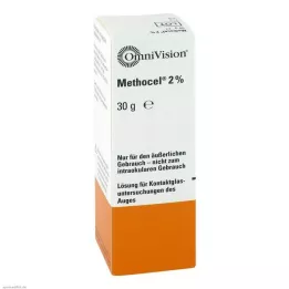 METHOCEL 2 % silmätippoja, 30 g