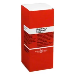 HAUSMANN KOMPLEX 87 Grindelia robusta tippaa, 100 ml