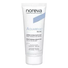 NOREVA Aquareva rikas kerma, 40 ml
